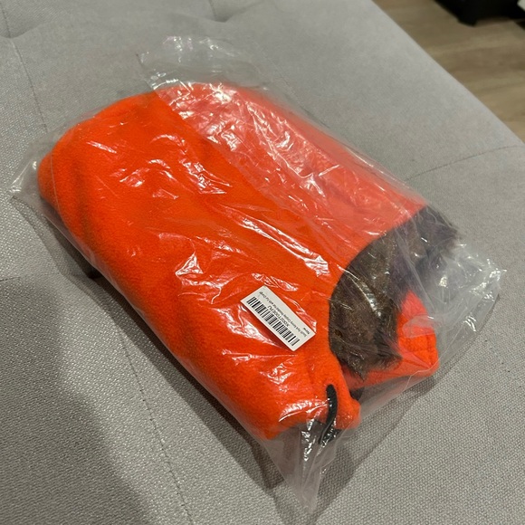 South Park Kenny Cosplay Hooded Hat with Fur - Picture 6 of 6